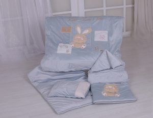 سرویس خواب مخمل کارترز خرگوش ترک