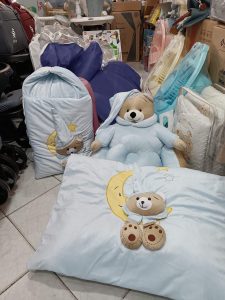 اکسسوری خرس ابی - Image 12