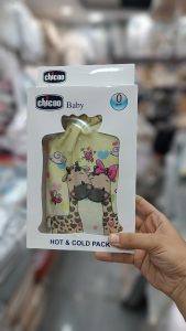 کیسه اب گرم مخمل چیکو با مایع سرکننده - تصویر 8