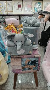 اکسسوری فیل با پارچه خارجی - Image 12