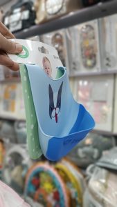 پیشبند سیلیکونی خارجی - تصویر 6
