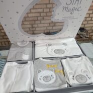 سیزده تیکه نیلی خرس