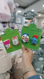 جغجغه مچی جفتی خارجی - تصویر 3