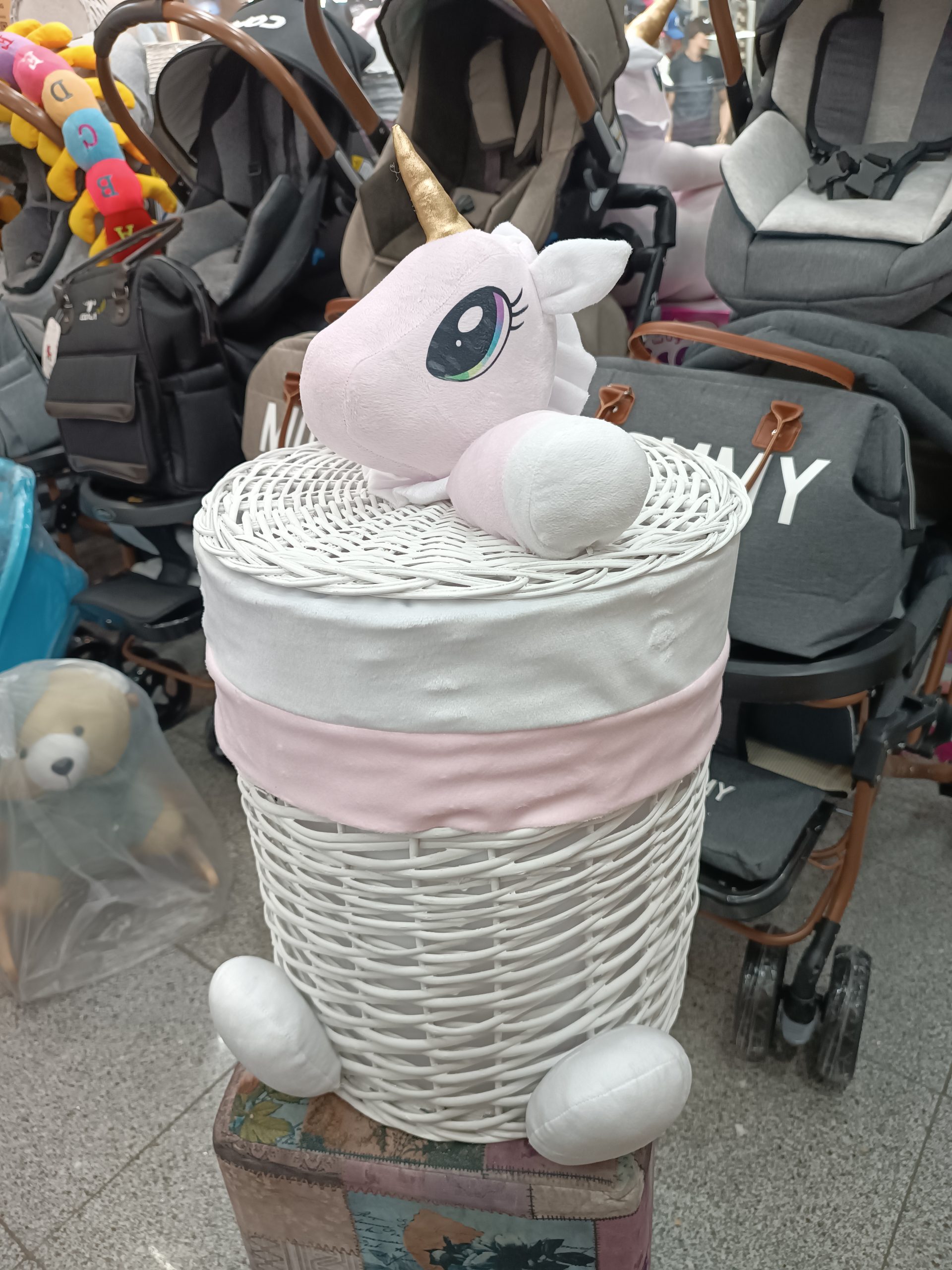 IMG_۲۰۲۳۰۵۱۹_۱۶۱۳۵۳ سبد درب دار تک شاخ - تصویر 1