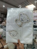 حوله و لیف خرس طلایی