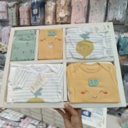 نوزده تیکه تربچه دانالو