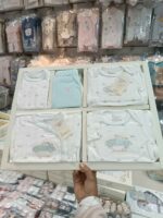 نوزده تیکه دانالو ماشین آبی ملایم