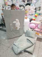 سرویس خواب حبابی مخمل خرگوش