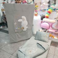سرویس خواب حبابی مخمل خرگوش
