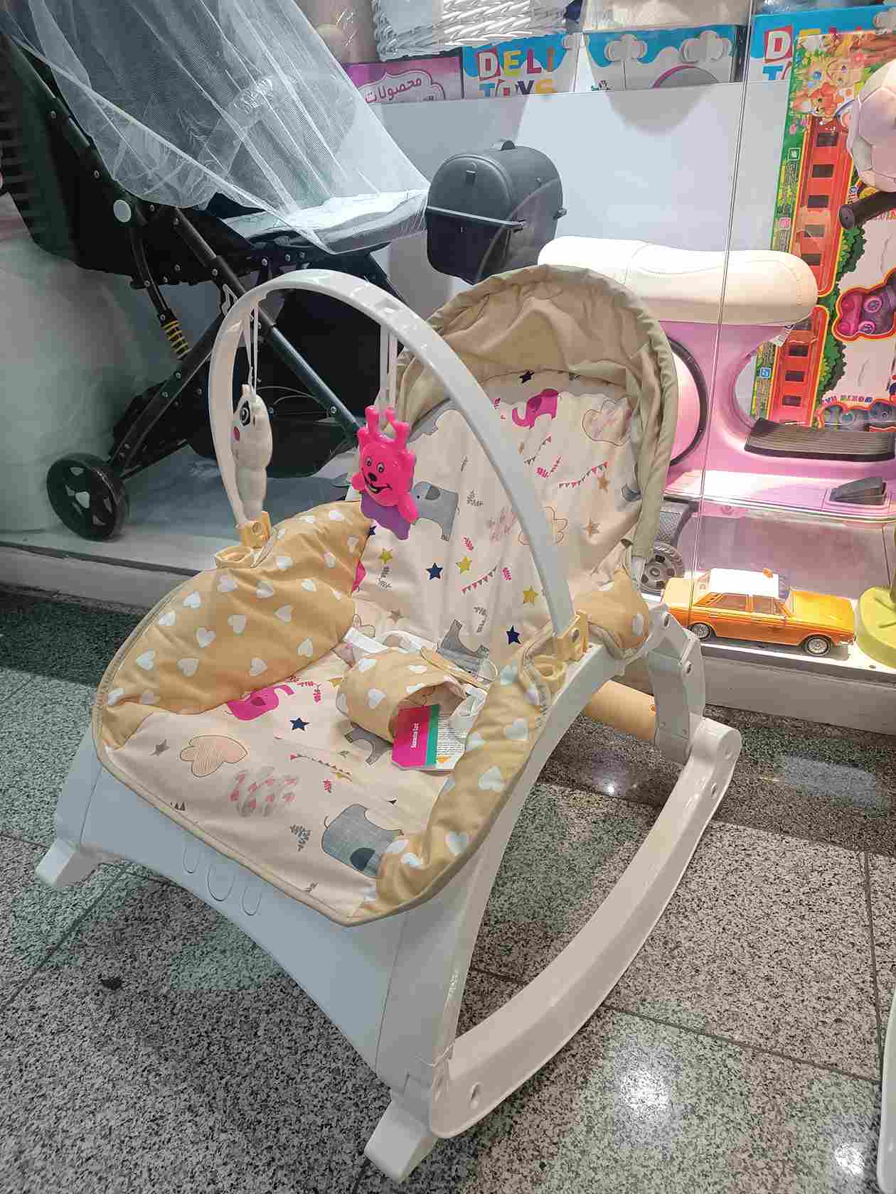 IMG_۲۰۲۳۰۹۱۰_۱۹۴۵۱۷_1 نینی لای لای موزیکال صندلی غذا شو - تصویر 1