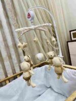آویز تخت پولیشی بیبی فان - Image 2
