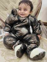 کاپشن سرهمی ضد آب