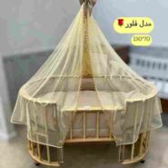 تخت و گهواره فلور